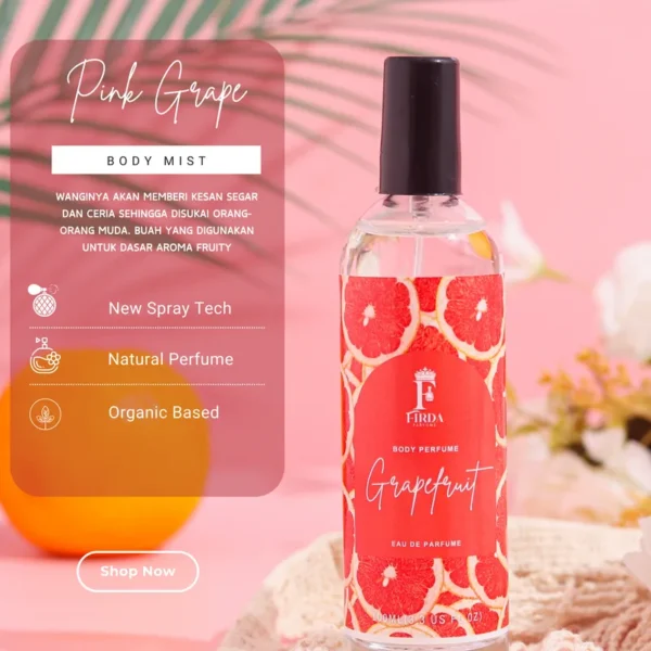 Pink Grapefruit - Gambar 3