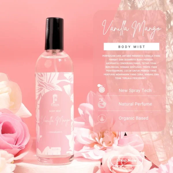 Vanilla Mango - Gambar 2