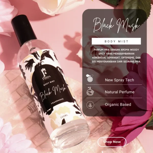 Black Musk - Gambar 2