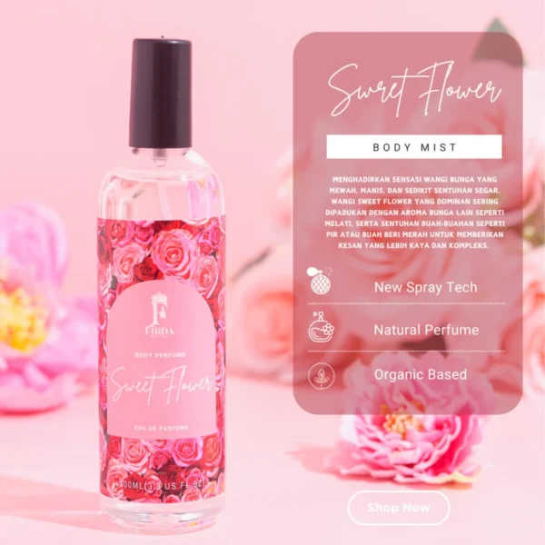 Sweet Flower - Gambar 3