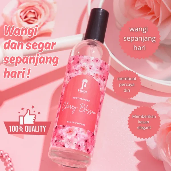 Cherry Blossom - Gambar 2
