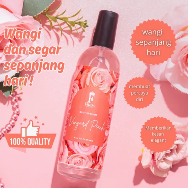 Vinyard Peach - Gambar 2