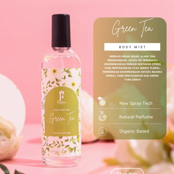 Green Tea - Gambar 3