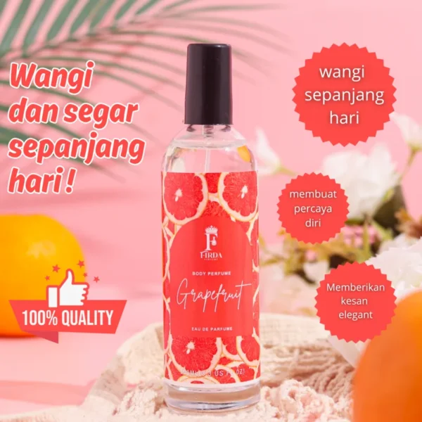 Pink Grapefruit - Gambar 2