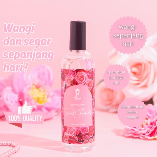 Sweet Flower - Gambar 2
