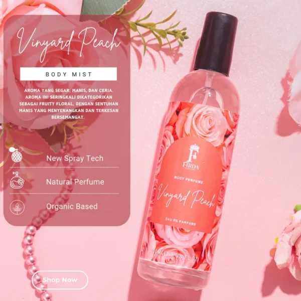 Vinyard Peach - Gambar 3