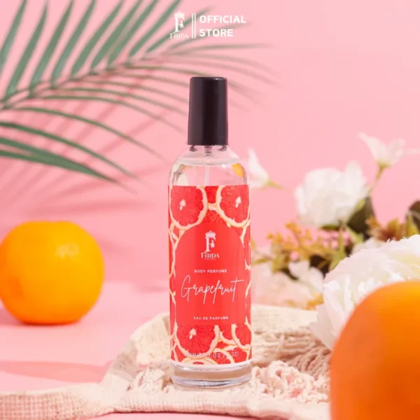 Pink Grapefruit