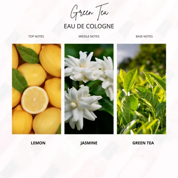 Green Tea - Gambar 5