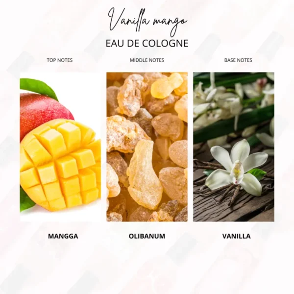 Vanilla Mango - Gambar 4